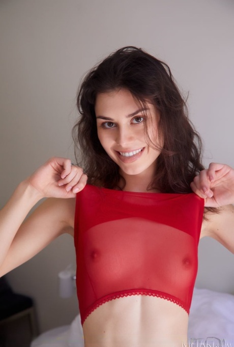 Met Art featuring Andrea Hot Photos