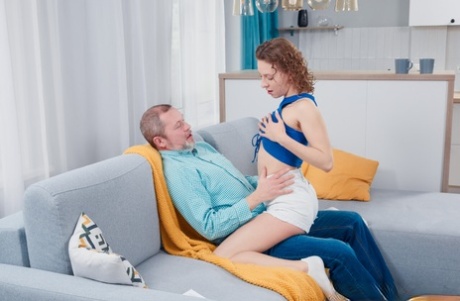 Old Goes Young Porn Photos