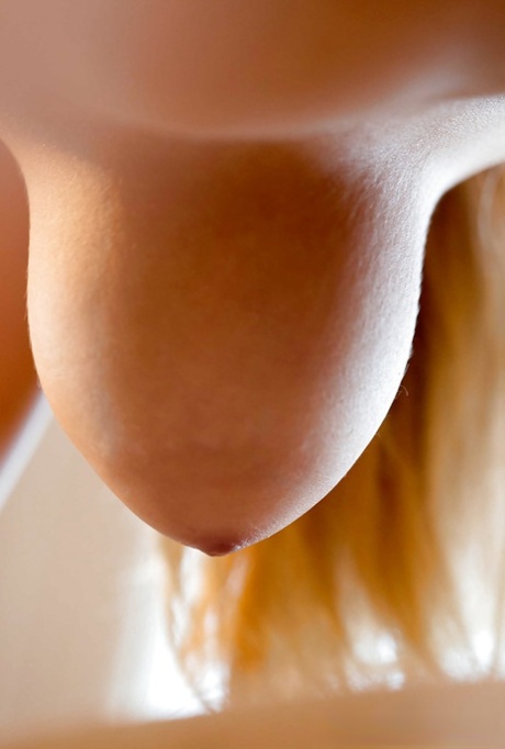 Ample-breasted young hotties make some steamy lesbian action