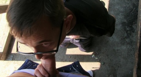Dirty Scout XXX Pics
