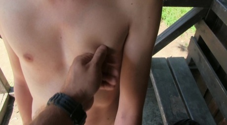 Dirty Scout XXX Pics