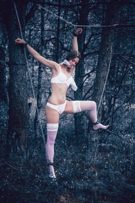 The Life Erotic performed by Mia Luna XXX Images