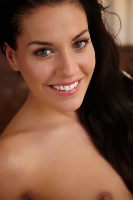 Sex Art starring Eveline Dellai Porn Images
