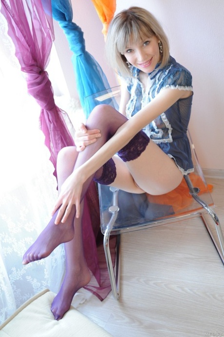Met Art featuring Janna A Sex Pics