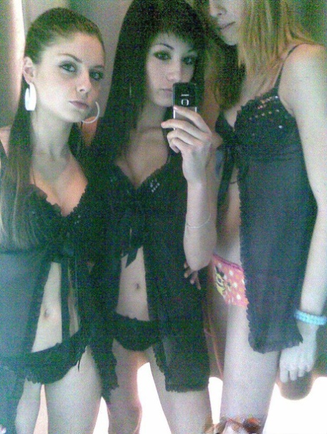 Club Seventeen featuring Monika H Naked Gallery