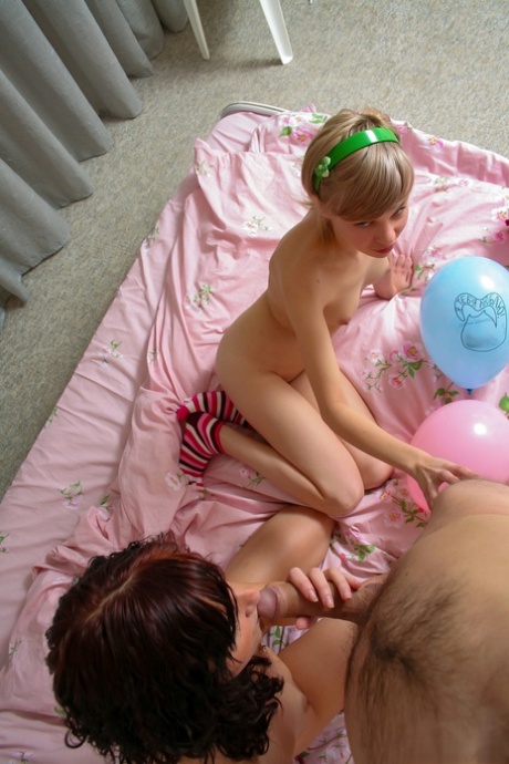 Stunning 18 starring Cindy B, Sandra A XXX Images