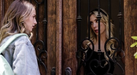 Pure Taboo starring Aiden Ashley, Kyler Quinn, Rachael Cavalli Naked XXX