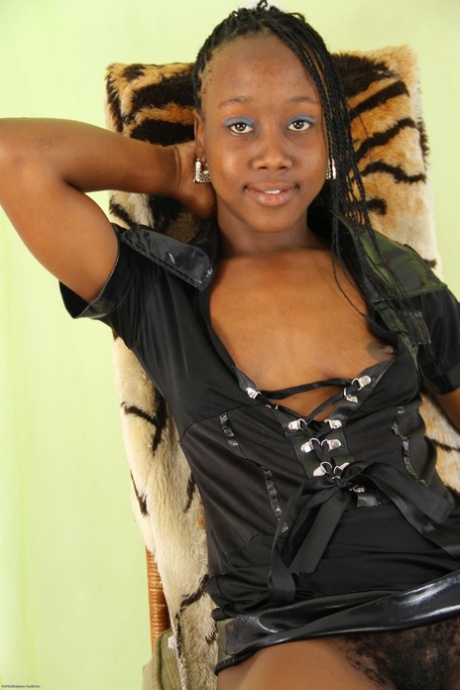 ATK Exotics starring Mistique Nude XXX