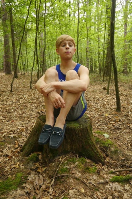 Boy Fun featuring Daniel Hausser Hot XXX