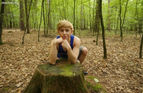 Boy Fun featuring Daniel Hausser Hot XXX