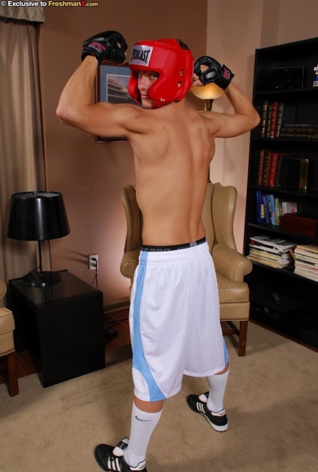 Boy Fun performed by Noah Brooks Hot Gallery