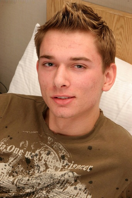 Boy Fun featuring Ryan Anderson Hot Pictures