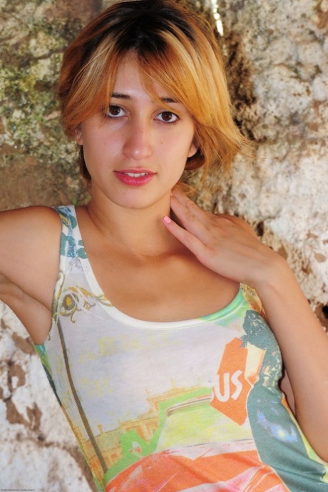 ATK Exotics performed by Mariana Nude Pictures