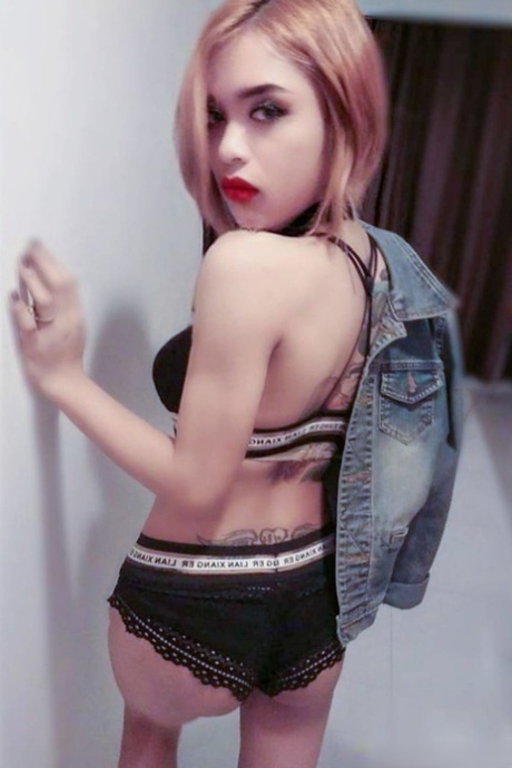 Hello Ladyboy