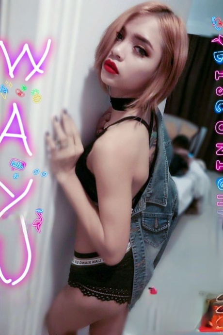 Hello Ladyboy