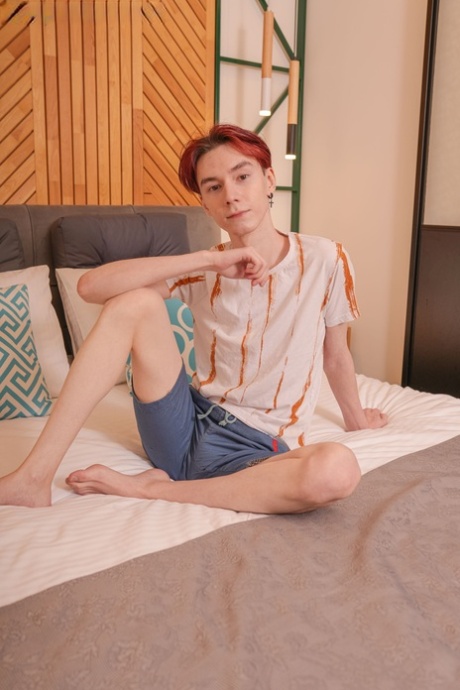 Boy Fun performed by Karol Gajda XXX Porn Pics