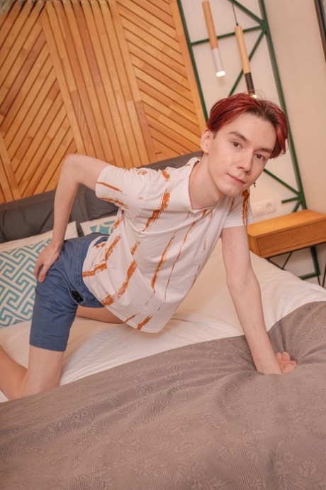 Boy Fun performed by Karol Gajda XXX Porn Pics
