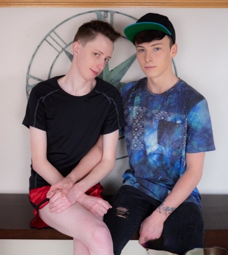 Raw Euro performed by Chris Summers, Jackson Wright Naked Images