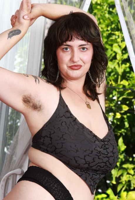 ATK Hairy featuring Autumn Berlin Sex Photos