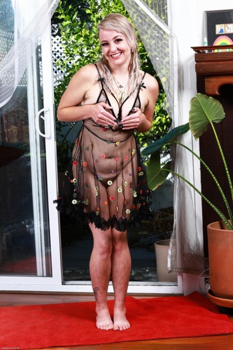 ATK Hairy featuring Bratty Wolfie Naked Images