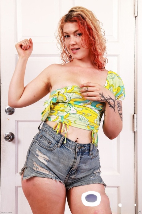 ATK Hairy starring Apricot Pitts Hot Photos