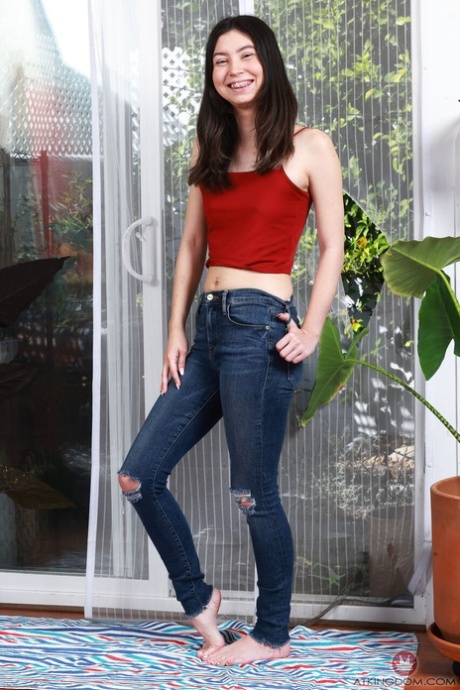ATK Petites performed by Amber Angel Hot Porn