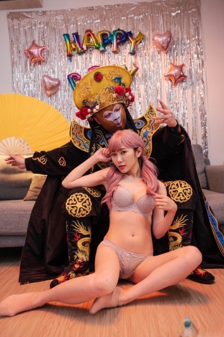 AV Jiali starring Rina Porn Photos