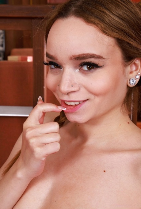 ATK Petites featuring Selina Imai XXX Porn Pics