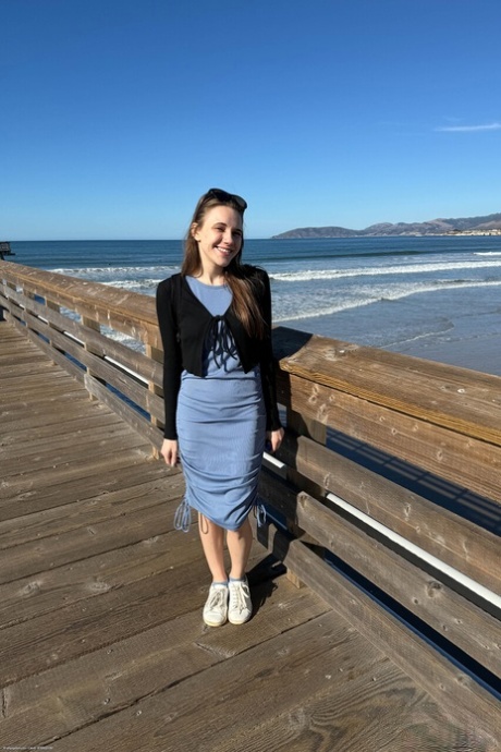 ATK Petites featuring Rose Caarter XXX Photos