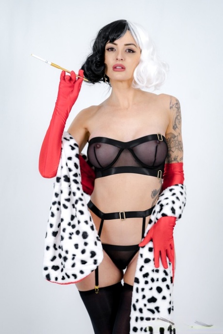 Dyked performed by Aubree Valentine, Charlie Valentine Naked XXX