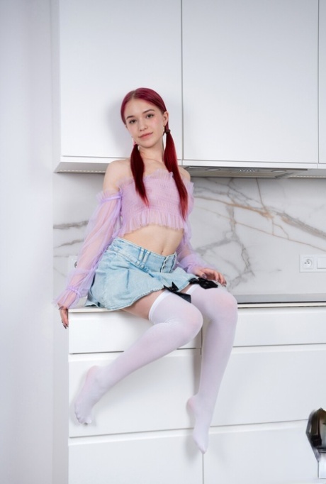 Nubiles starring Wikki K Sex Images