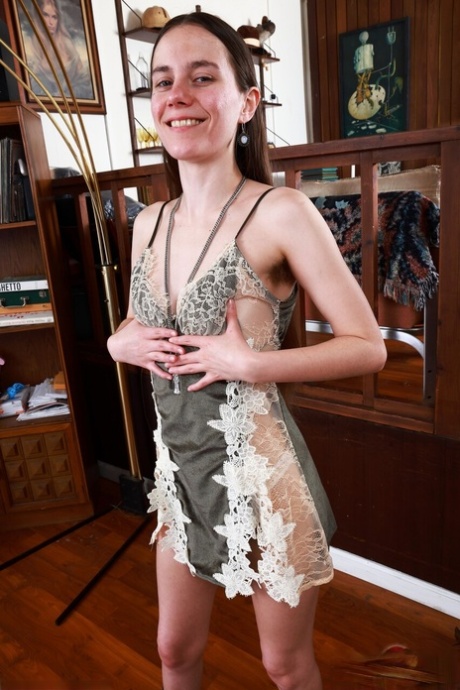 ATK Hairy starring Sia Wood Naked Gallery